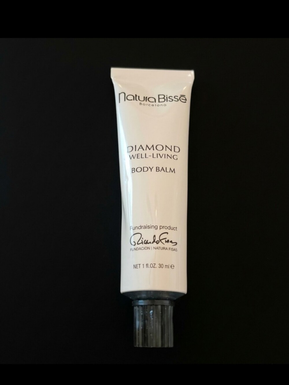 Natura Bisse Diamond Well-Living Body Balm 30ml Travel Size NWT